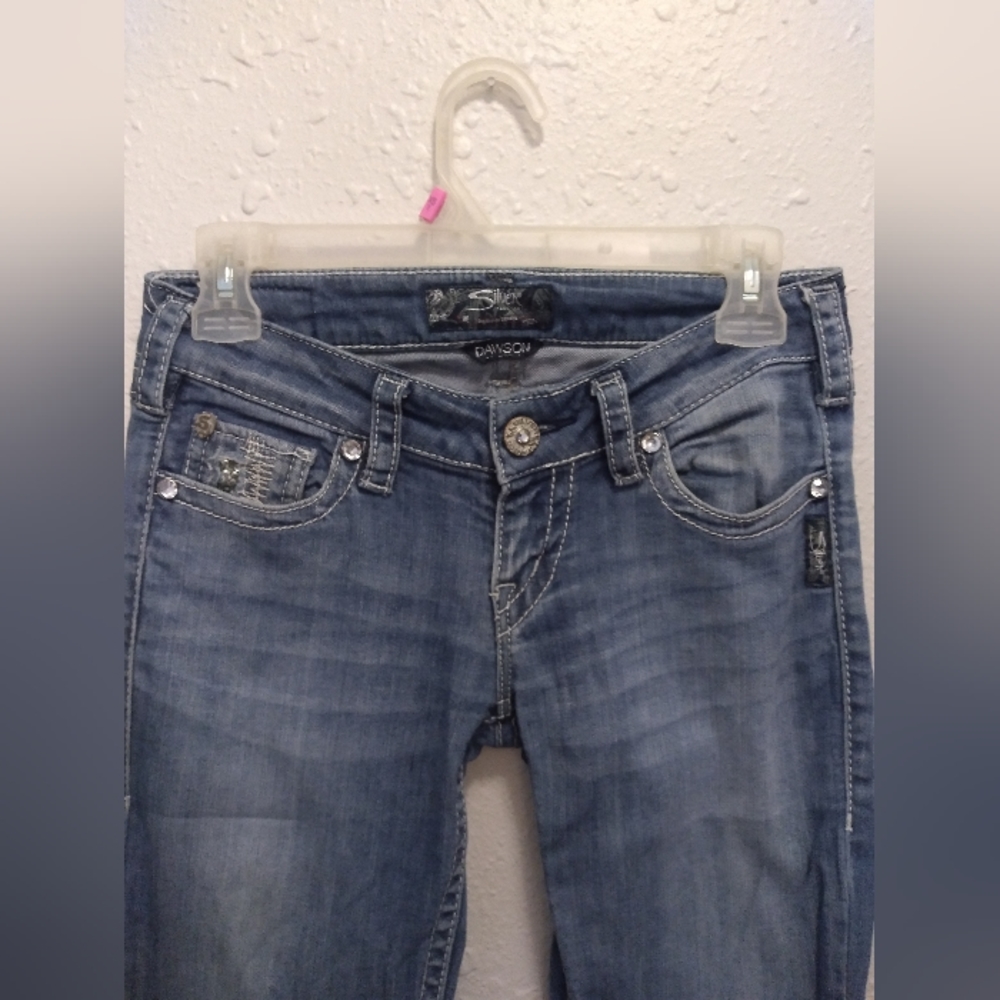 Silver jeans - Picture 4 of 6